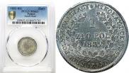1 złoty 1832 year