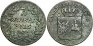 3 grosze 1831 year