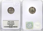 10 groszy 1840 year
