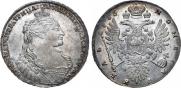 1 rouble 1736 year