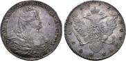 1 рубль 1737 года