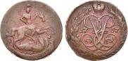2 копейки 1757 года