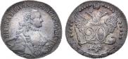 20 kopecks 1766 year