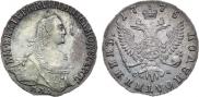 Polupoltinnik 1775 year