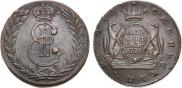 5 копеек 1776 года
