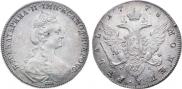 1 rouble 1778 year