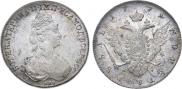 1 rouble 1779 year