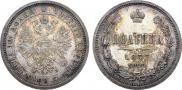 Poltina 1877 year