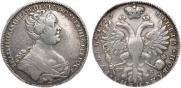 1 rouble 1726 year