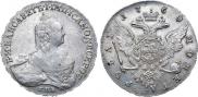 1 рубль 1760 года