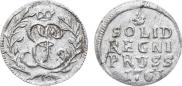 Solidus 1761 year