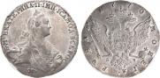 1 rouble 1770 year