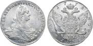 1 rouble 1774 year