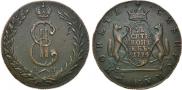 10 kopecks 1774 year