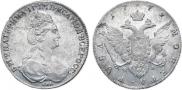 1 rouble 1779 year