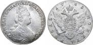 1 rouble 1783 year