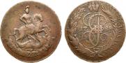 2 kopecks 1788 year