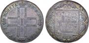 1 rouble 1798 year
