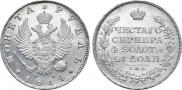 1 рубль 1814 года
