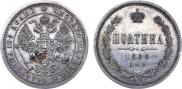 Poltina 1860 year