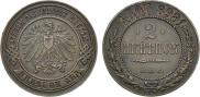 2 копейки 1898 года