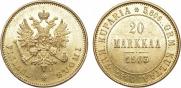 20 марок 1903 года