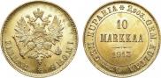 10 марок 1913 года