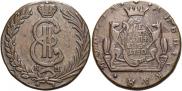 10 kopecks 1780 year
