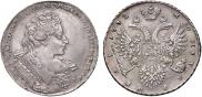1 rouble 1732 year