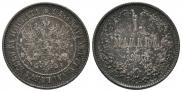 1 markka 1907 year