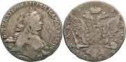 1 rouble 1764 year