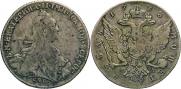 1 rouble 1773 year
