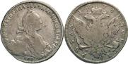 1 рубль 1774 года