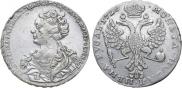 1 rouble 1726 year