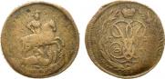 1 kopeck 1757 year