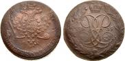 5 копеек 1759 года