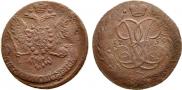 5 копеек 1759 года