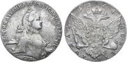 1 рубль 1764 года