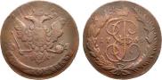 5 копеек 1764 года