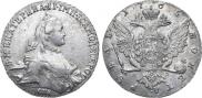 1 rouble 1765 year