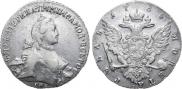 1 rouble 1765 year