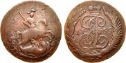 2 kopecks 1765 year