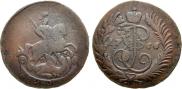 2 kopecks 1766 year