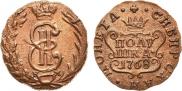 Polushka 1768 year