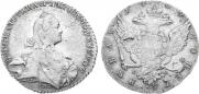 1 rouble 1770 year