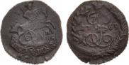 Полушка 1769 года
