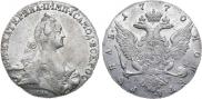 1 rouble 1770 year