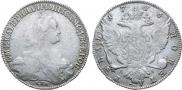 1 rouble 1776 year