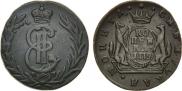 1 kopeck 1779 year