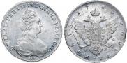 1 rouble 1780 year